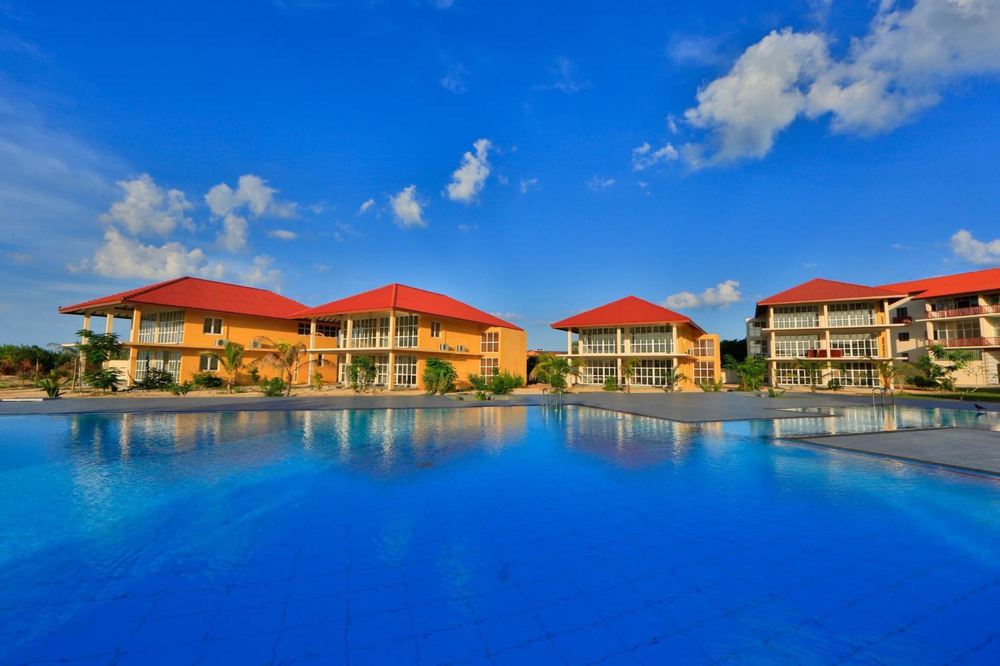 Passi Villa Passikudah Exterior foto