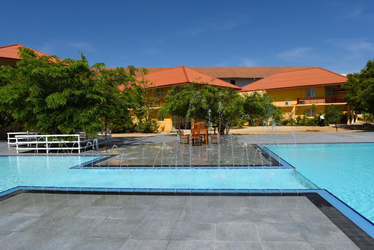 Passi Villa Passikudah Exterior foto